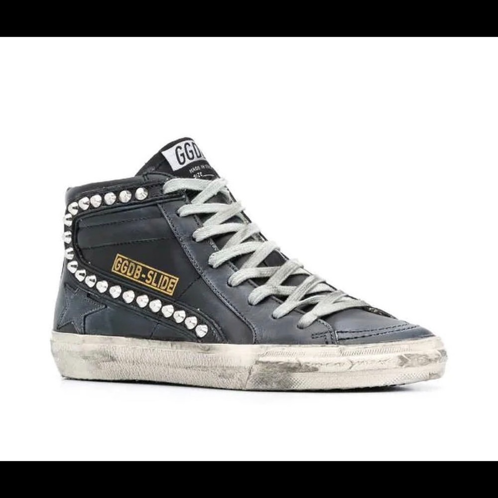 NEW GOLDEN GOOSE SLIDE SIZE 39 (SOLD)